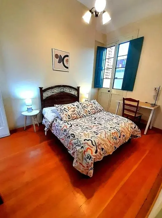 Habitación Casona Santa Marta